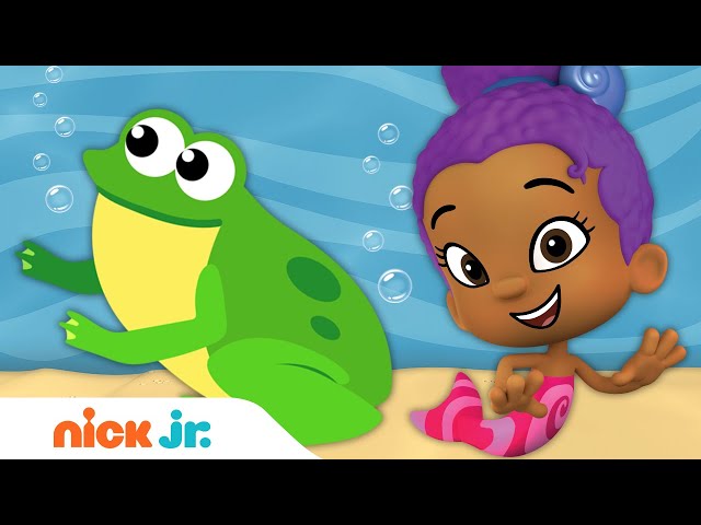 Zooli's Animal Rescue Ep. 2 🐸 Animals for Kids | Bubble Guppies