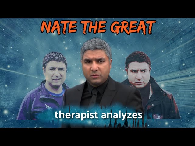 psychology of NATE THE GREAT | therapist breakdown of Ted Lasso character