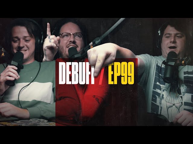 Debuff | EP99: Bumper Stickers & DALL-E