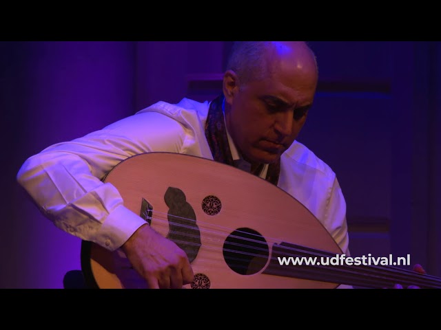 UD festival: Omar Metioui Armawi ft. Amsterdam Andalusian Orchestra
