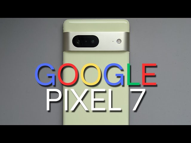 Pixel 7 1,5 roku po premierze | Recenzja
