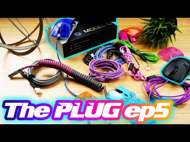 The PLUG ep5: Model O Updates, SwiftShells, Space Cables, Spektrum Designs