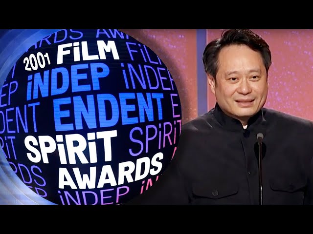 16th Spirit Awards ceremony hosted by John Waters  - full show (2001) | Film Independent