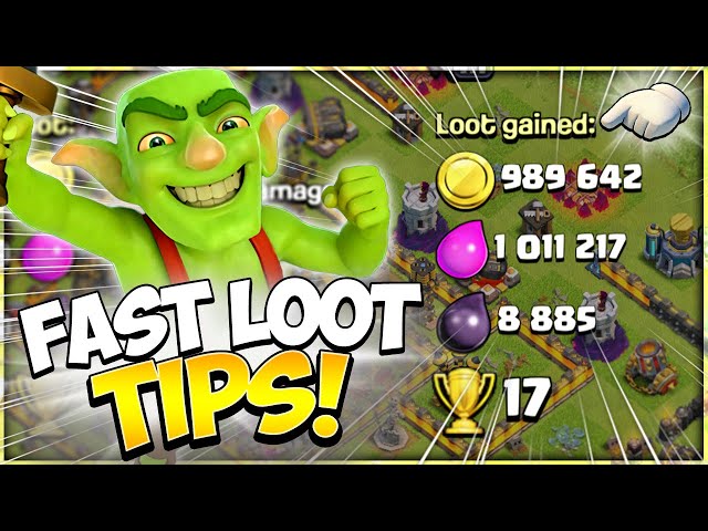 Secrets to Farming Massive Loot with the Best TH12 Farming Strategy in Clash of Clans