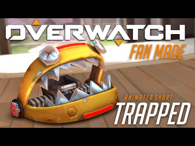Overwatch Animated Short | Trapped (SFM)