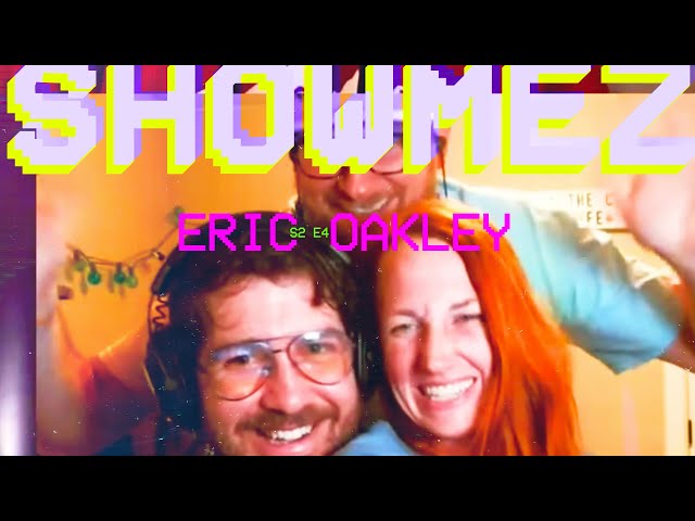 Eric comes thru to talk about Twitch, his elbow injury, & his recent philanthropy | SHOWMEZ | S2 E4