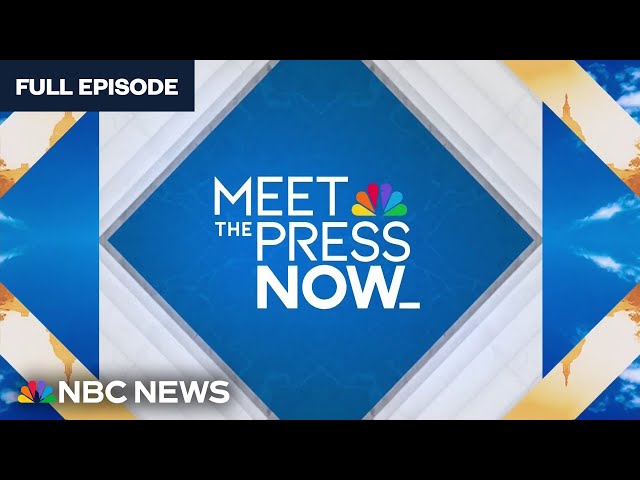 Meet the Press NOW — May 17