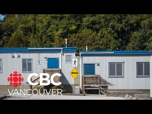 Why portable classrooms are a provincewide issue
