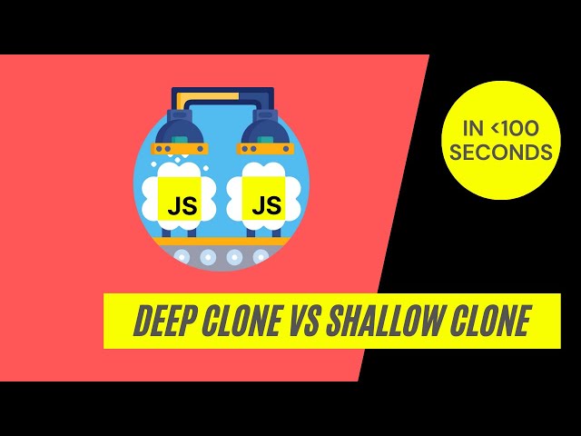 What is Deep Cloning and Shallow Cloning in JavaScript ? || How to Clone JS object the right way?