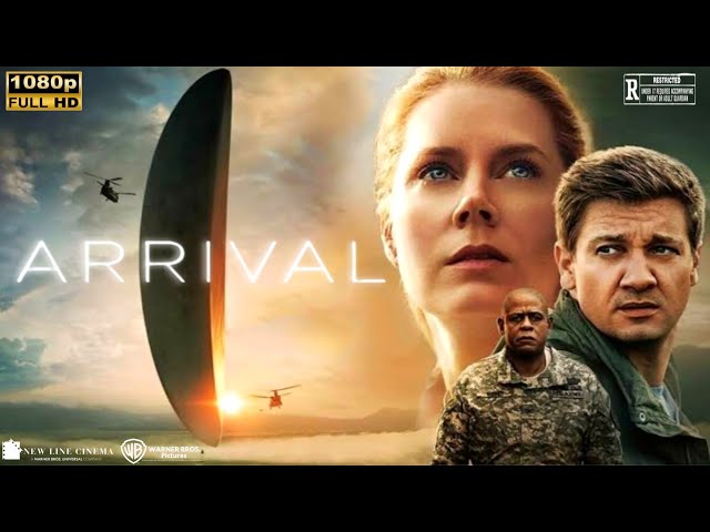 Arrival HD Movie Fact In English | Amy Adams, Jeremy Renner | Arrival Full Film Review - Explain