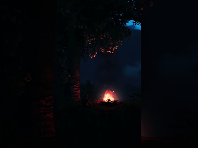 Come & Sit Down By The Fire :) - Valheim