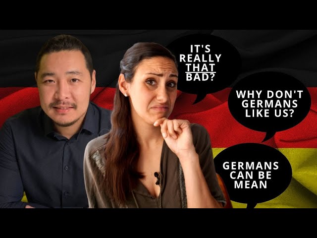 THE REAL REASON IT’S SO HARD TO BECOME FRIENDS WITH GERMANS