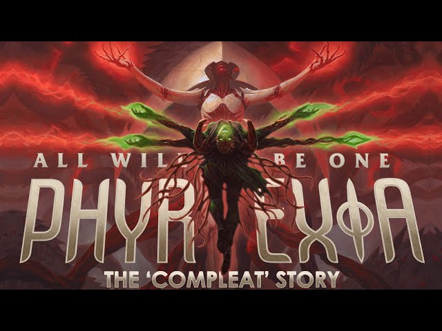 ALL WILL BE ONE "COMPLEAT" STORY | Magic: The Gathering Lore