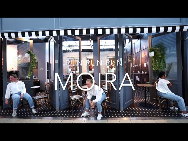 MOIRA production - Runrunrun