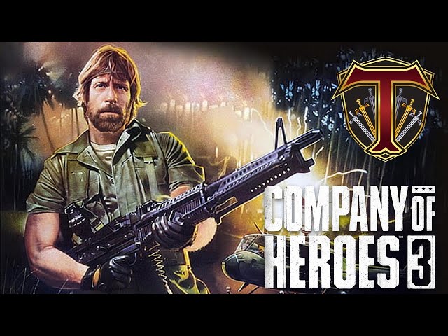 Company of Heroes 3 & Chill | Multiplayer Matches - 1v1 & 2v2