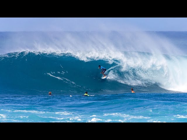 The Best Wipeouts of the 2013 Vans World Cup of Surfing