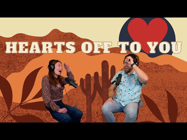 Hearts Off To You (Improv Song) | IMPROV