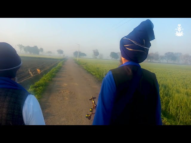 Morning Exercise || Panth Paatshah Jathedar Baba Joginder Singh Ji 96 Krori Raqba || March 2014
