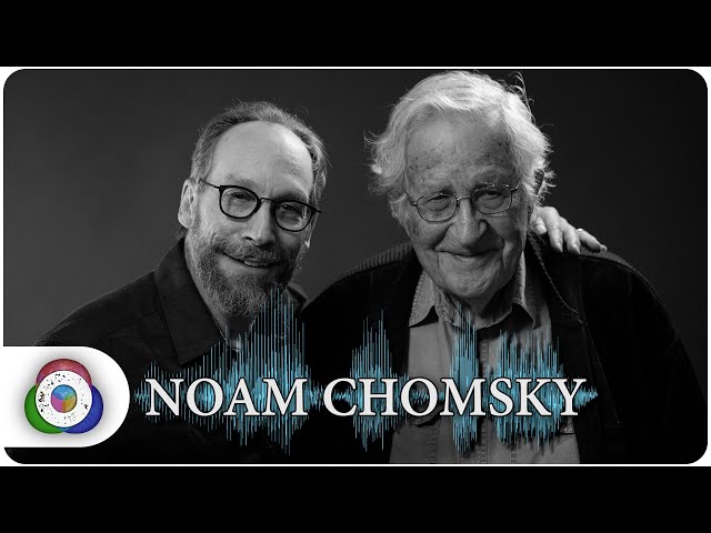 FULL AUDIO | Noam Chomsky - The Origins Podcast
