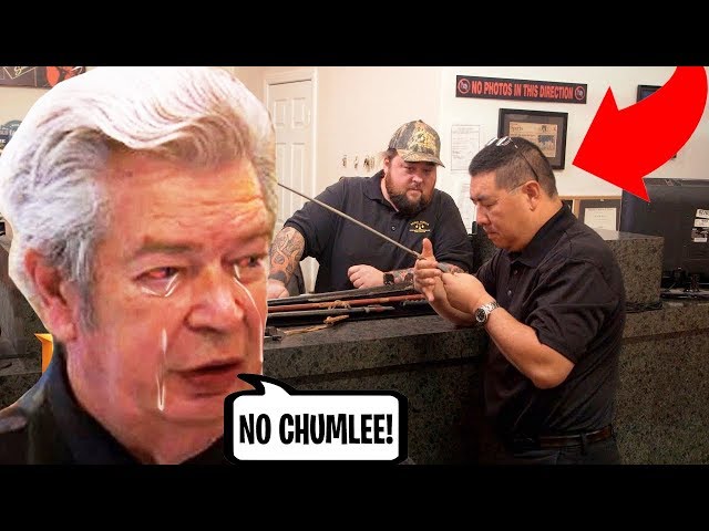 10 DELETED Pawn Stars Scenes THEY DON'T WANT YOU TO SEE!