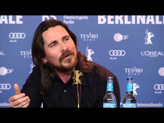 Knight of Cups | Press Conference Highlights | Berlinale 2015