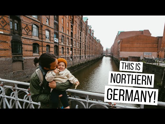 Our Perspective on Germany has Changed!! | First Impressions of Northern Germany!