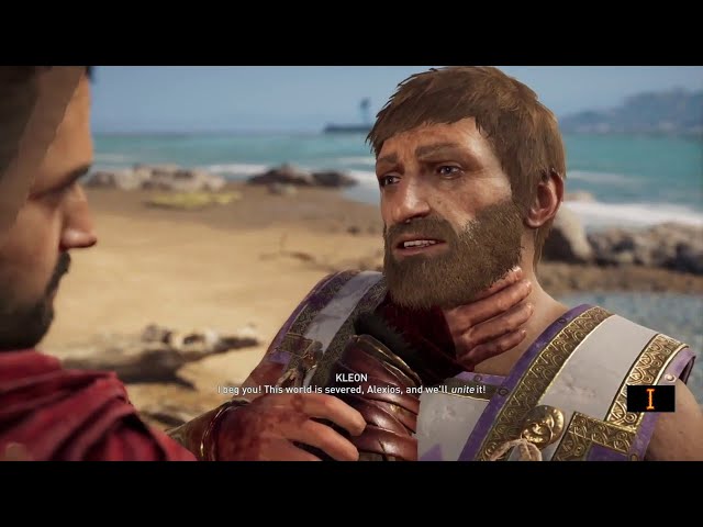 ASSASSIN'S CREED ODYSSEY Gameplay Part 30- We Will Rise