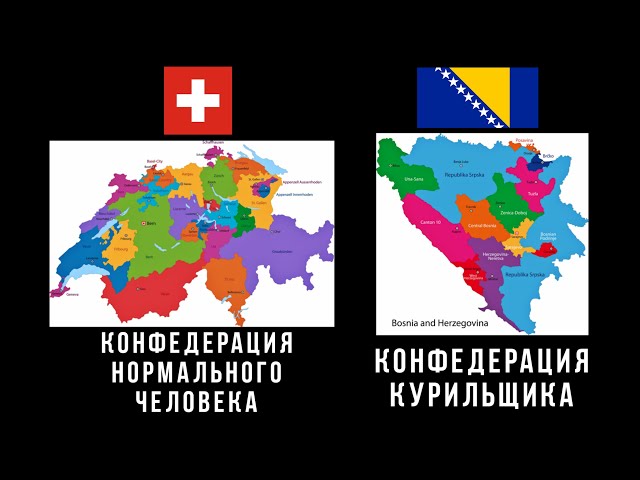 Проблема Боснийской государственности