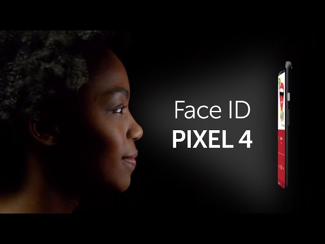 Face ID для GOOGLE PIXEL 4: больше никаких сканеров отпечатков?