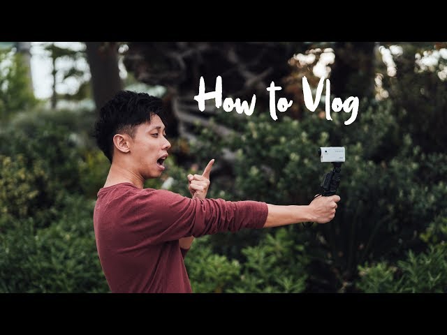 7 IMPORTANT TIPS for Travel Vlogging