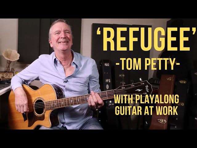 How to play 'Refugee' by Tom Petty