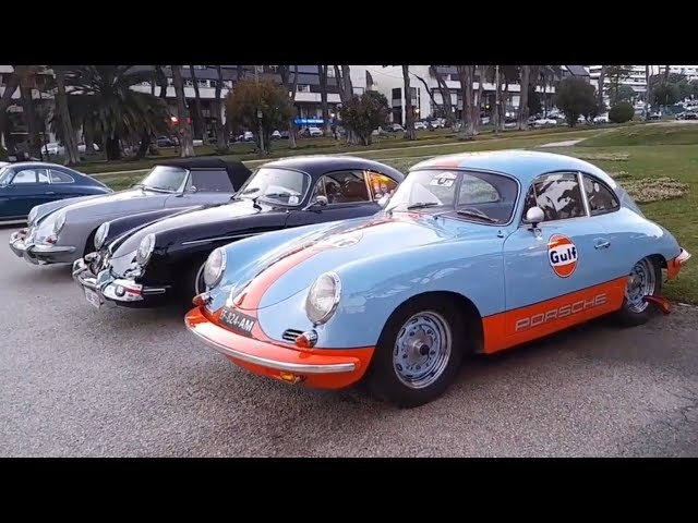 49th International Porsche 356 Meeting 🔥🔥