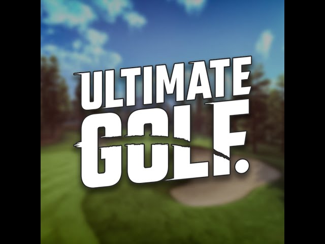 Ultimate Golf Ep. 32  Dual Stream with Jared A