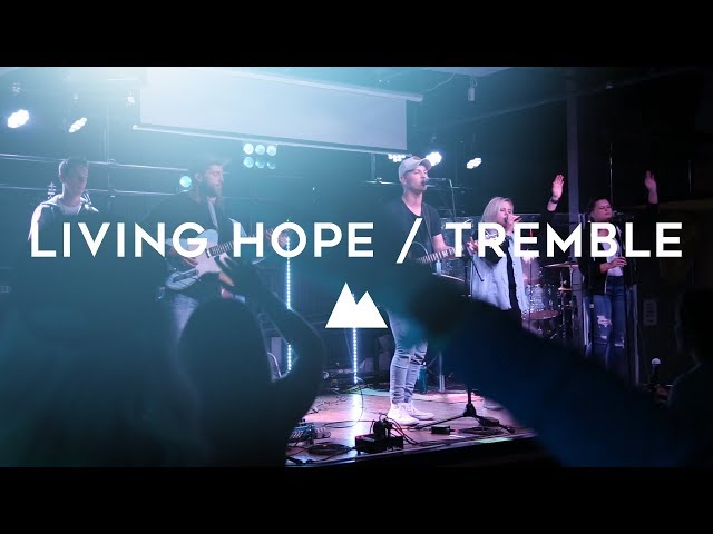 Living Hope/Tremble // Ascent Project Live Worship