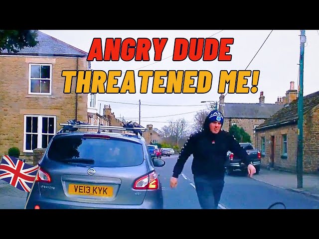 UK Bad Drivers & Driving Fails Compilation | UK Car Crashes Dashcam Caught (w/ Commentary) #144