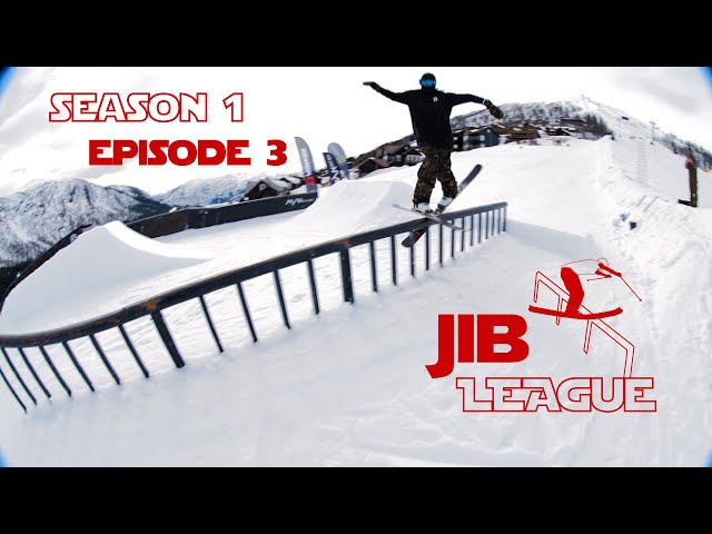 JIB LEAGUE || S01 E03 Official Broadcast