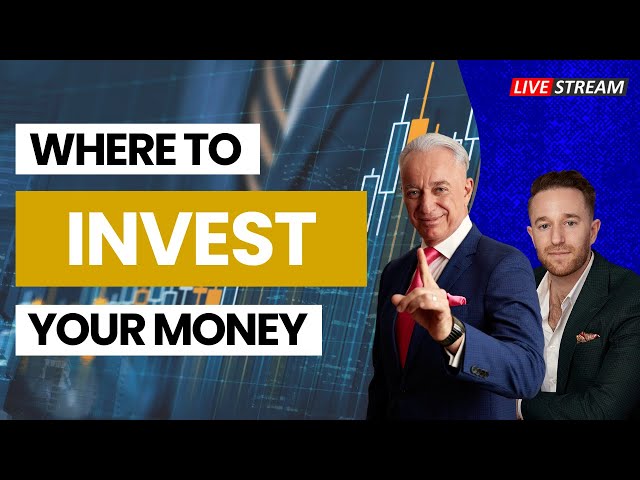 The Best Investment for 2024: Crypto? Gold? Stocks? Real Estate?