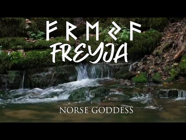 Freyja Meditation (Divine Feminine Energy)