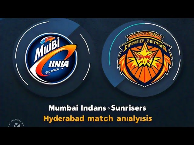 Mumbai Indians Will Secure the Target Of Srh my Analysis