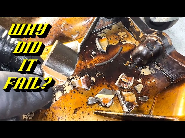 Why Did This Ford F-150 3.5L EcoBoost Engine FAIL?