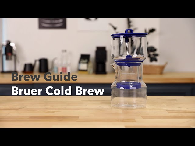 Brew Guide | Bruer Cold Brew