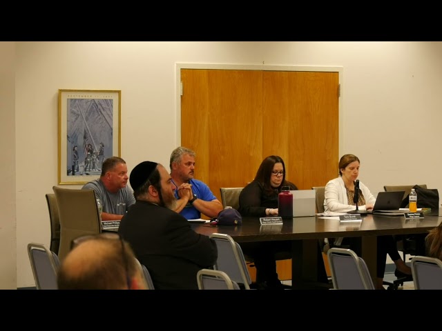 May 23, 2024, Village Board Meeting, Part 2