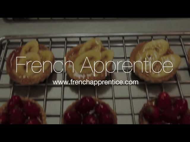French Apprentice: Learn the Fine Art of French Patisserie