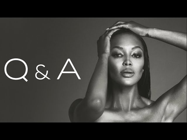 Answering Questions From My Panthers | Being Naomi