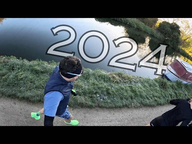 Chasing My Dreams: My Ambitious 2024 Running Goals!