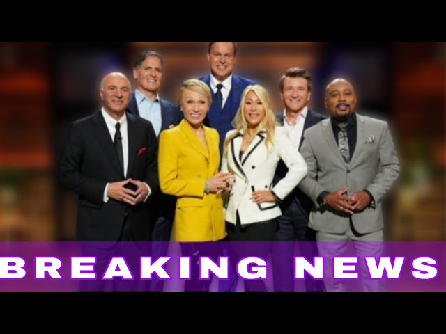 New!! Biggest Surprise! New product ! Shark Tank drops breaking news! it will shock you