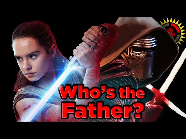 Film Theory: Rey's Parents SOLVED! (Star Wars: The Last Jedi)