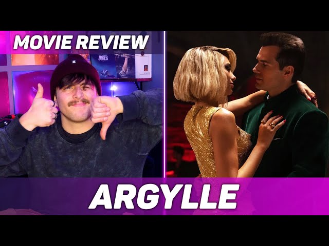 ARGYLLE (2024) REVIEW