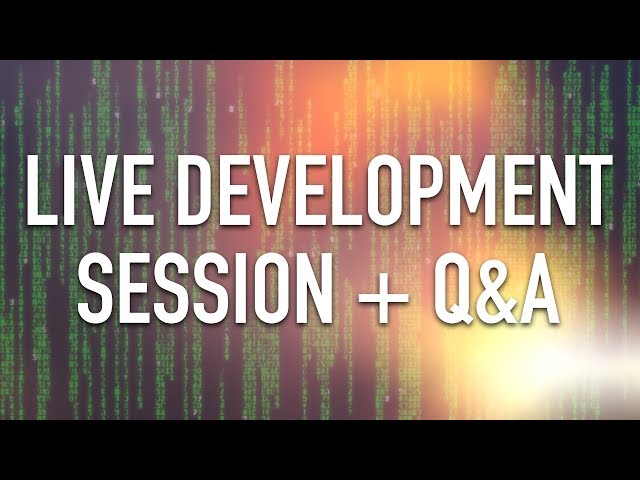 Alecaddd Live Development Session - Let's code Sabrina Miso's website + Q&A