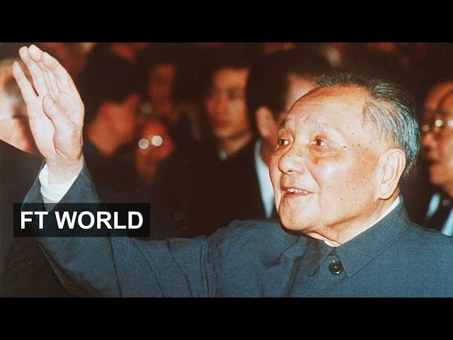 Deng Xiaoping's legacy celebrated in China